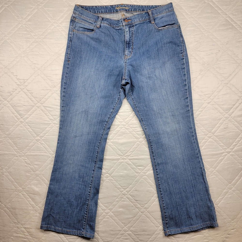 Old Navy the Dreamer blue jeans size 16R